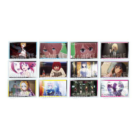 《【推子】》Trading Memories 壓克力卡 第3期版【BOX】