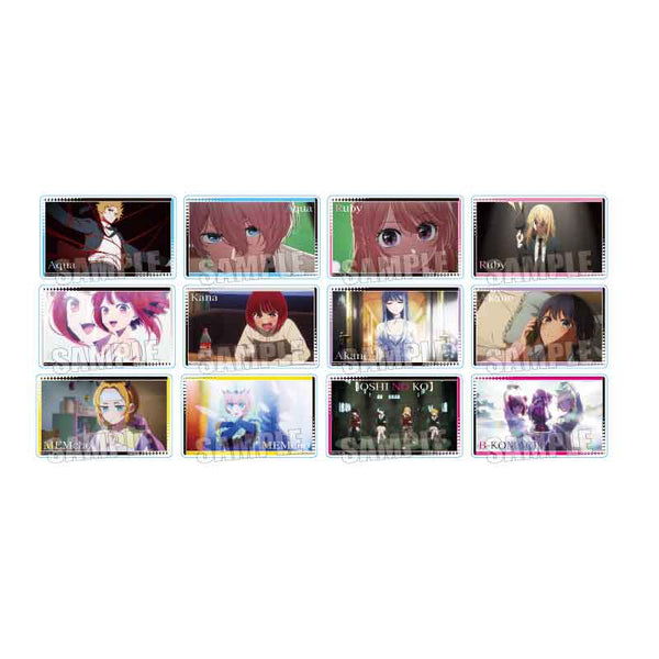 《【推子】》Trading Memories 壓克力卡 第3期版【BOX】