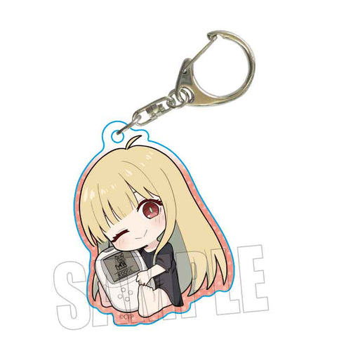 『超かぐや姫!』ぎゅぎゅっとアクリルキーホルダー Part2 /かぐや(現実)【202609再販】