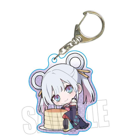 『超かぐや姫!』ぎゅぎゅっとアクリルキーホルダー Part2 /ちびヤチヨ【202609再販】