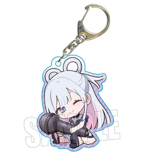 『超かぐや姫!』ぎゅぎゅっとアクリルキーホルダー Part2 /月見 ヤチヨ(EDライブ衣装)【202609再販】