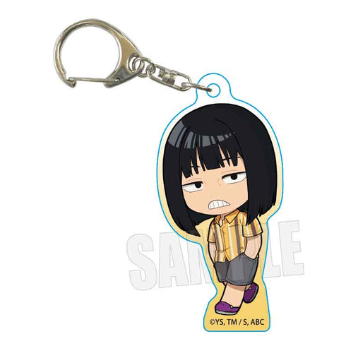 『あかね噺』てくトコアクリルキーホルダー /練磨家 からし(私服)
