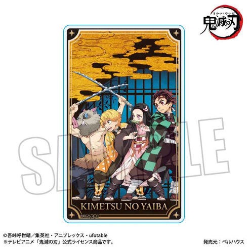 『鬼滅の刃』トレーディングアクリルカード Part1 /キービジュアルver.【BOX】