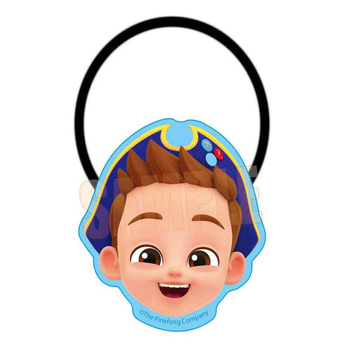 "Bebefin the Movie: Pinkits World of Song and Magic" Hair Tie / Brody