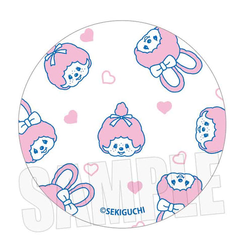 『モンチッチ&チムたん』缶バッチ /C【202602再販】