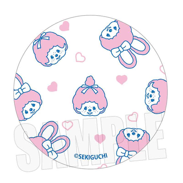 『モンチッチ&チムたん』缶バッチ /C【202602再販】