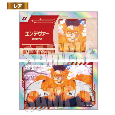 『僕のヒーローアカデミア』トレーディングコレクションカード Part3 BOX