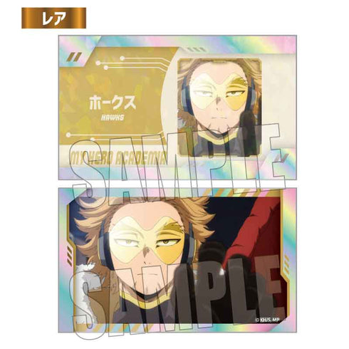 『僕のヒーローアカデミア』トレーディングコレクションカード Part3 BOX