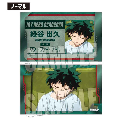 『僕のヒーローアカデミア』トレーディングコレクションカード Part3 BOX