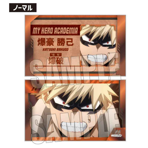 『僕のヒーローアカデミア』トレーディングコレクションカード Part3 BOX