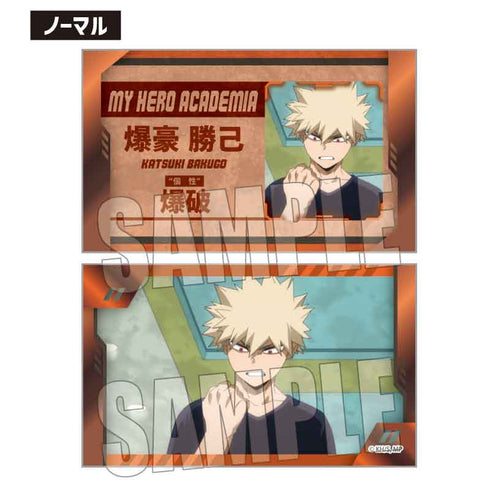 『僕のヒーローアカデミア』トレーディングコレクションカード Part3 BOX