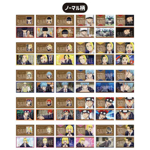 『マッシュル-MASHLE-』トレーディング名刺 BOX