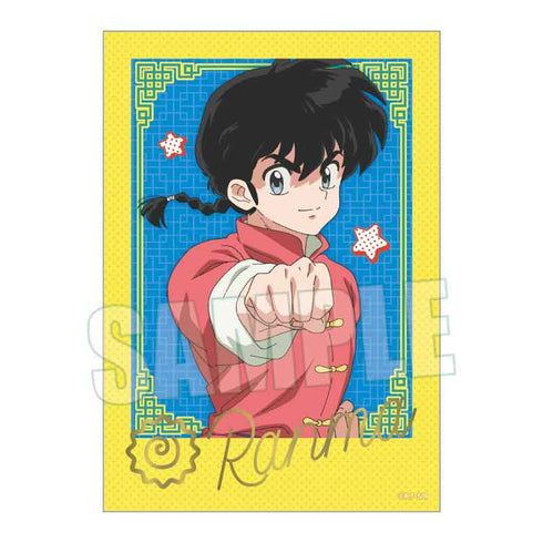 『らんま1/2』トレーディング箔押しブロマイド【BOX】