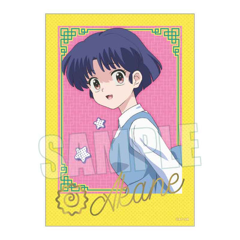 『らんま1/2』トレーディング箔押しブロマイド【BOX】