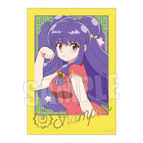 『らんま1/2』トレーディング箔押しブロマイド【BOX】