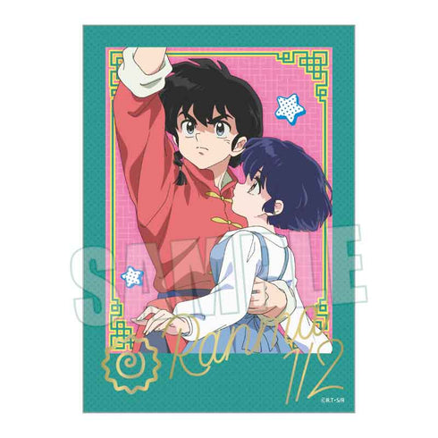 『らんま1/2』トレーディング箔押しブロマイド【BOX】