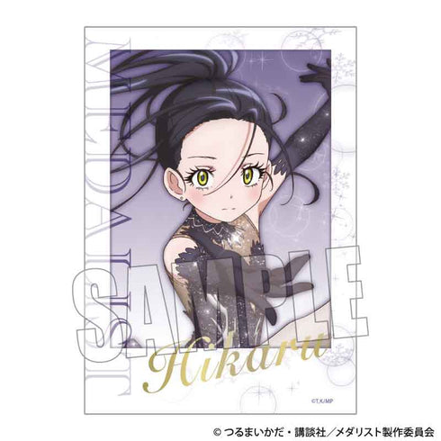 『メダリスト』トレーディング箔押しブロマイド【BOX】