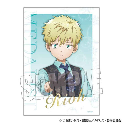 『メダリスト』トレーディング箔押しブロマイド【BOX】