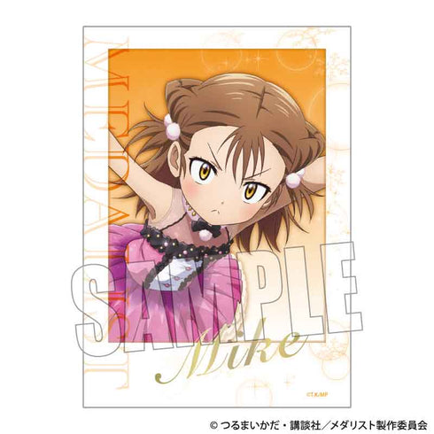 『メダリスト』トレーディング箔押しブロマイド【BOX】