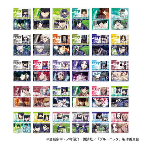 『ブルーロック』トレーディング名刺 Part5【BOX】【202504再販】