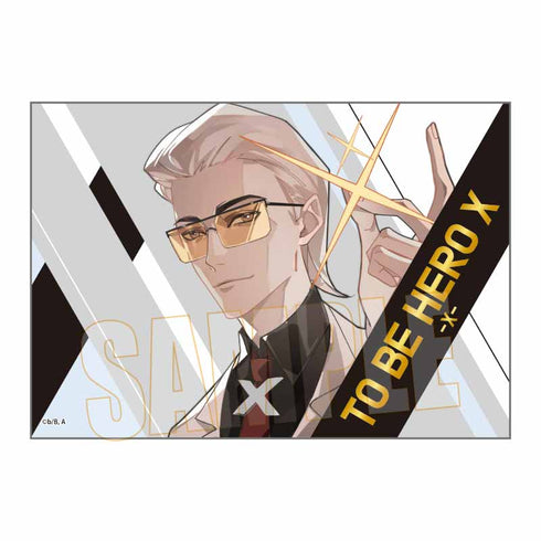 『TO BE HERO X』トレーディング箔押しブロマイド【BOX】