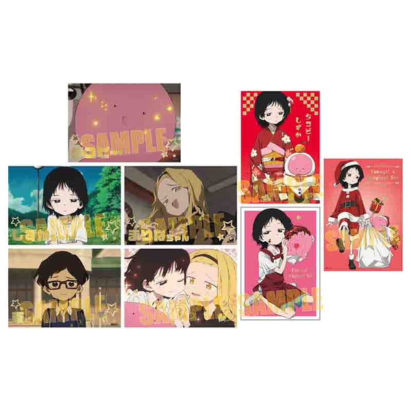 『タコピーの原罪』トレーディング箔押しブロマイド【BOX】