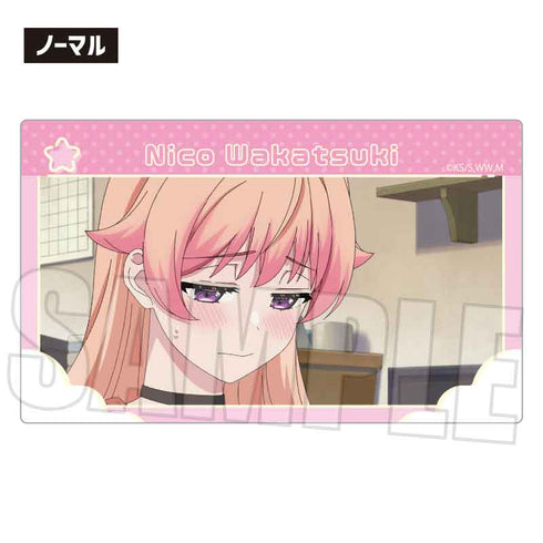 『ウィッチウォッチ』トレーディングクリアカード【BOX】