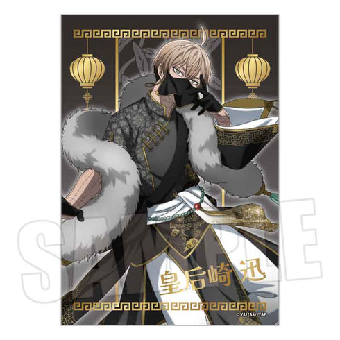 『桃源暗鬼』トレーディング箔押しブロマイド /中華風マフィアver.【BOX】