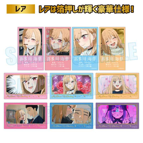 『その着せ替え人形は恋をするSeason 2』トレーディングクリアカード【BOX】
