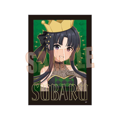 『ガールズバンドクライ』トレーディング箔押しブロマイド /チェス【BOX】