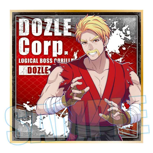 『ドズル社』トレーディング色紙 /バトルモード【BOX】