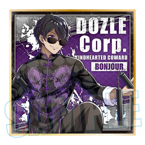 『ドズル社』トレーディング色紙 /バトルモード【BOX】