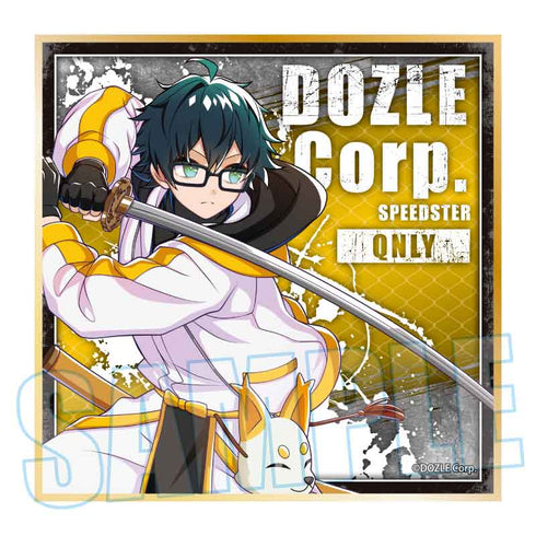 『ドズル社』トレーディング色紙 /バトルモード【BOX】