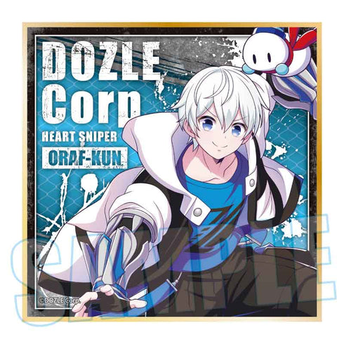 『ドズル社』トレーディング色紙 /バトルモード【BOX】