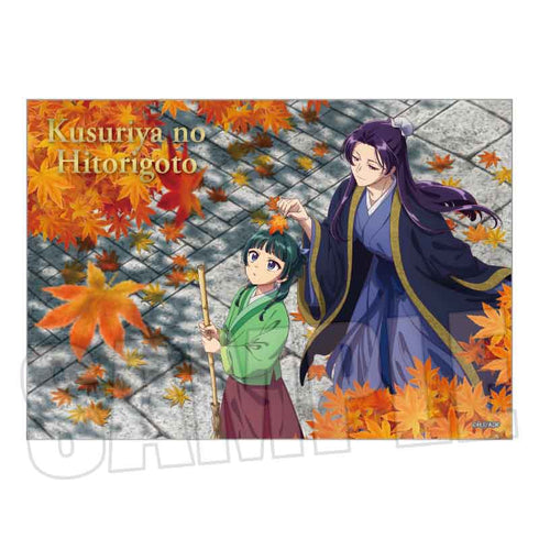 『薬屋のひとりごと』トレーディング箔押しブロマイド Part1【BOX】