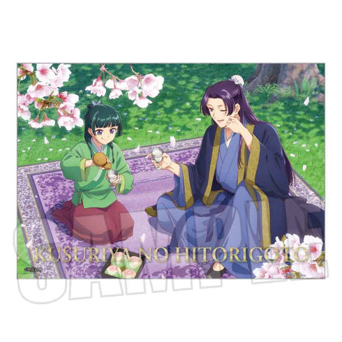 『薬屋のひとりごと』トレーディング箔押しブロマイド Part2【BOX】