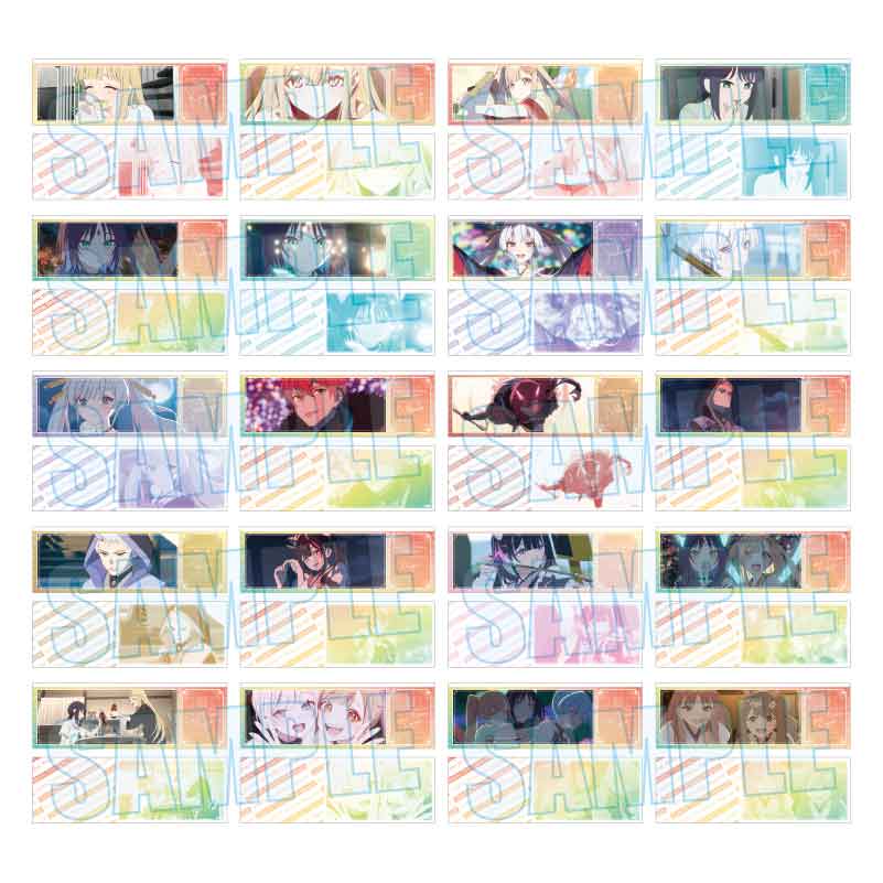 超かぐや姫!』トレーディングチケット風カード【BOX】 - Anime Store.JP
