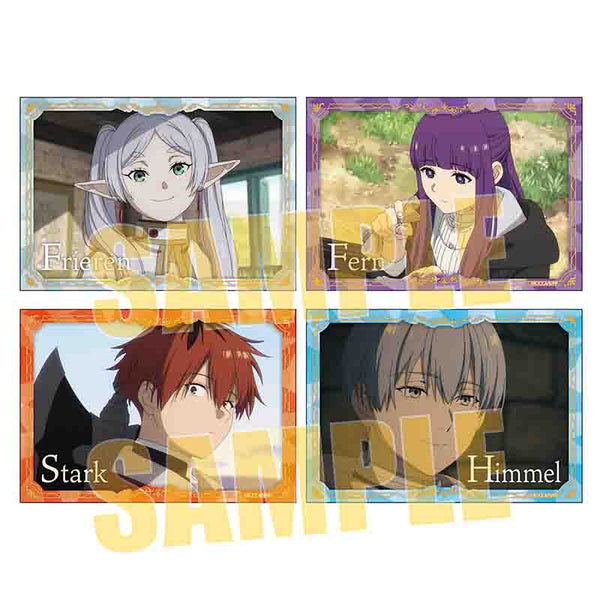 "Freiren: The Funeral" Bromide Set /A