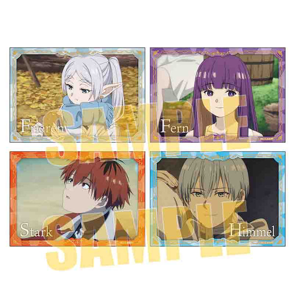 "Freiren: The Funeral" Bromide Set /B