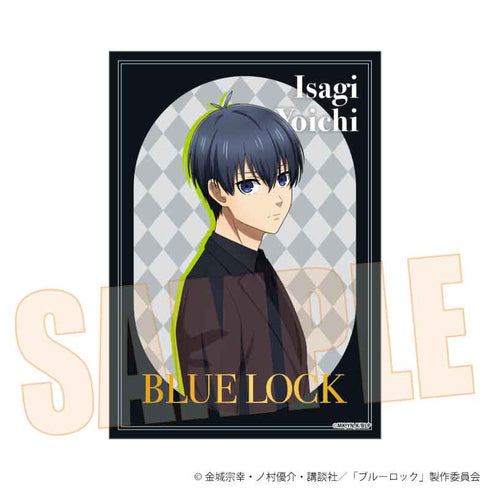 『ブルーロック』トレーディング箔押しブロマイド【BOX】
