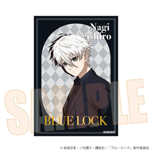 『ブルーロック』トレーディング箔押しブロマイド【BOX】