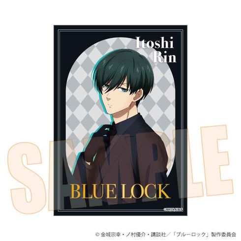 『ブルーロック』トレーディング箔押しブロマイド【BOX】