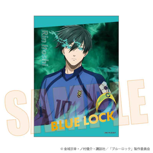 『ブルーロック』トレーディング箔押しブロマイド【BOX】
