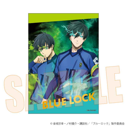 『ブルーロック』トレーディング箔押しブロマイド【BOX】