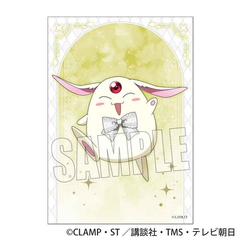 『魔法騎士レイアース』トレーディング箔押しブロマイド /ホワイトコーデ【BOX】