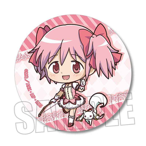 『魔法少女まどか☆マギカ』トレーディング缶バッジ /てくトコ【BOX】【202511再販】