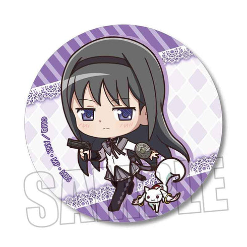 『魔法少女まどか☆マギカ』トレーディング缶バッジ /てくトコ【BOX】【202607再販】