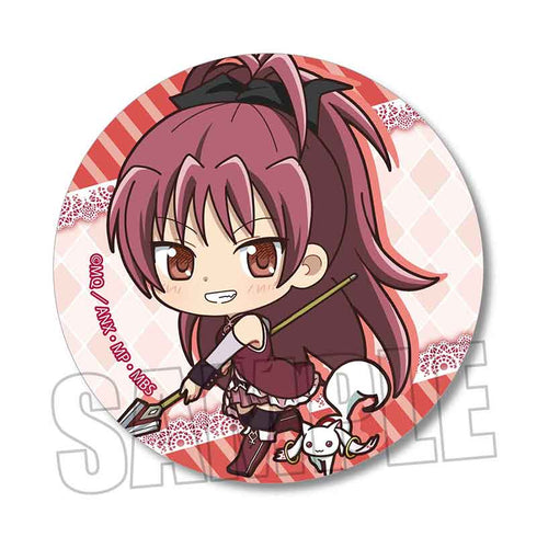 『魔法少女まどか☆マギカ』トレーディング缶バッジ /てくトコ【BOX】【202607再販】