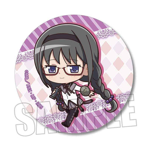 『魔法少女まどか☆マギカ』トレーディング缶バッジ /てくトコ【BOX】【202511再販】