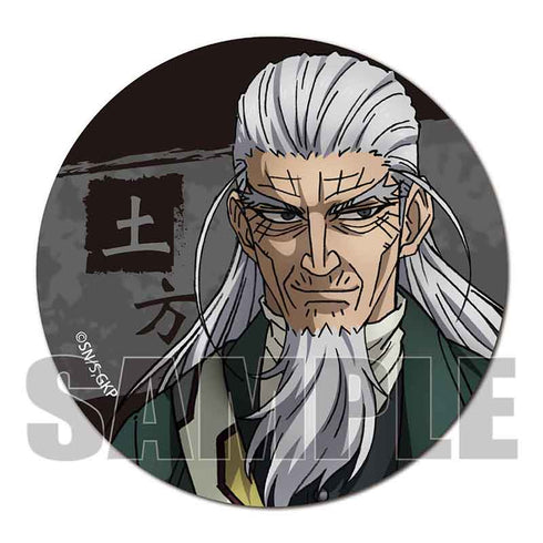 《黃金神威》收藏用徽章 樂器版【BOX】【202610 再版】